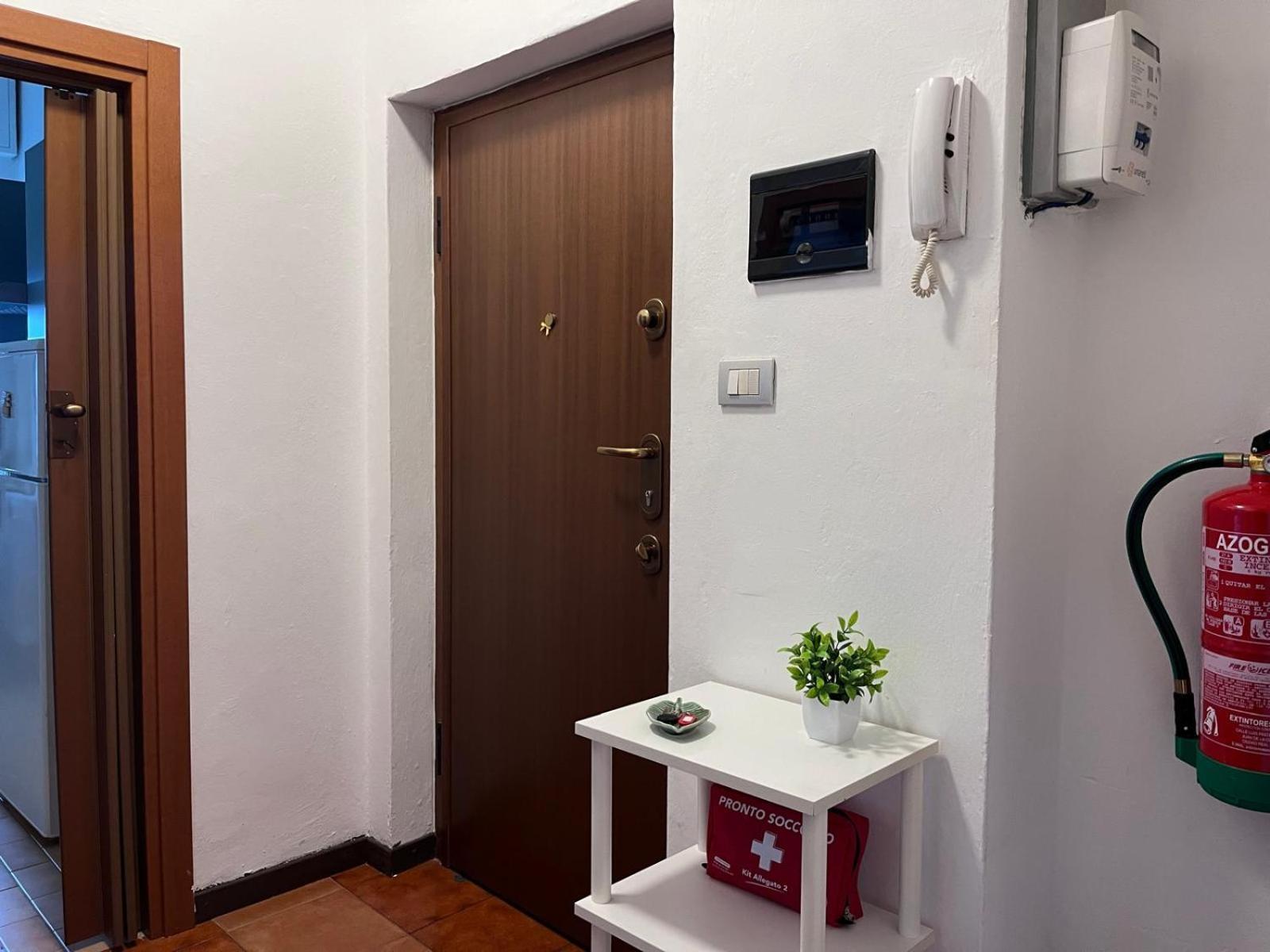View Metro M1, San Siro, Servizi Premium Apartment Mailand