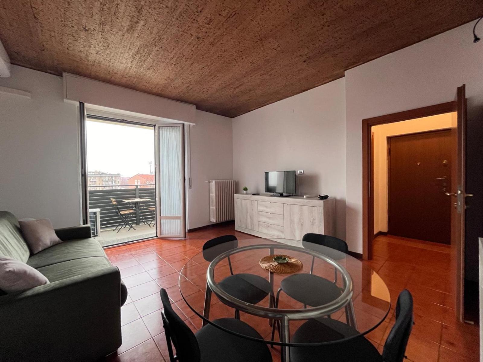 View Metro M1, San Siro, Servizi Premium * Mailand